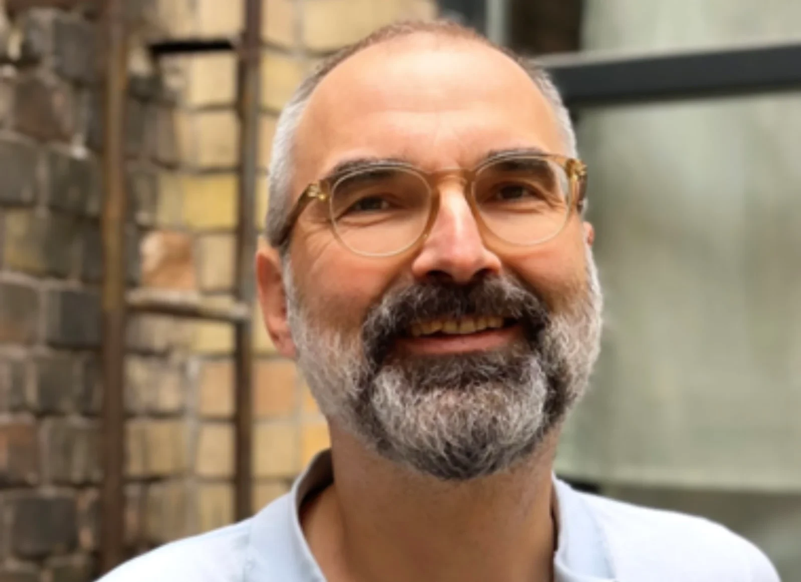 Dr Erik Oldekop, CEO von VeganStrom